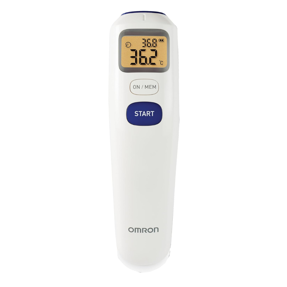 Untitled design - 2025-07-10T105454.378 Omron Gentle Temp 720 Ear Thermometer - Image 1
