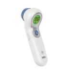 Braun Forehead Thermometer BNT400