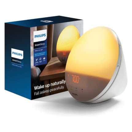 Philips SmartSleep Sleep and Wake-up Light (HF3500/01)