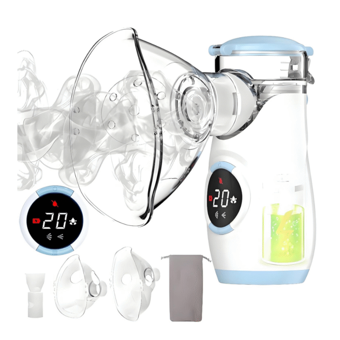 Medisana Inhaler Nebulizer (Compact) - Image 1