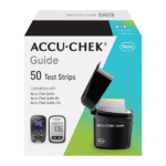 Medisana Blood Glucose Test Strips (Accu-Chek Aviva, 50 strips)