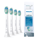 Philips Sonicare Optimal Plaque Defence Brush Heads (4-pack)