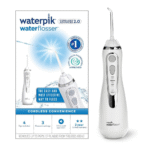 Waterpik Cordless Advanced Water Flosser (WP-560UK)