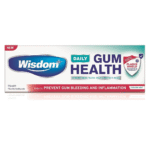 Wisdom Daily Gum Health Toothpaste (75ml)