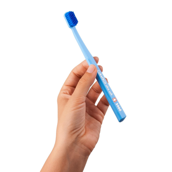 Curaprox CS 5460 Ultra Soft Toothbrush (2-pack) - Image 1