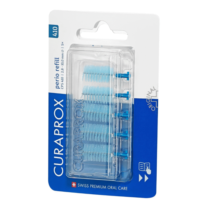 Curaprox CPS Prime Interdental Brushes (0.7mm, 5-pack) - Image 1