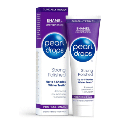 Pearl Drops Daily Whitening Toothpaste (50ml)