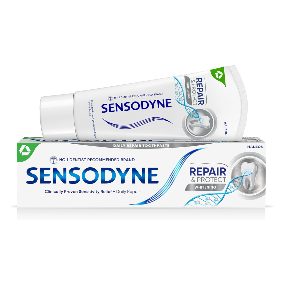 Untitled design - 2025-07-10T140708.452 Sensodyne Repair & Protect Toothpaste (75ml) - Image 1