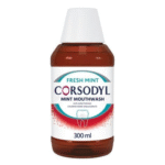 Corsodyl Daily Active Gum Health Mouthwash (300ml)