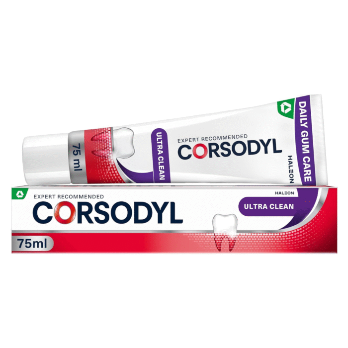 Corsodyl Toothpaste (75ml) - Image 1