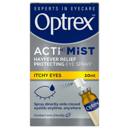Optrex Infected Eye Drops (10ml)