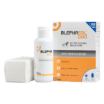 Blephasol Duo Eyelid Cleansing Lotion (100ml)