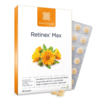 Healthspan Visionace Max Eye Health Supplement (60 capsules)
