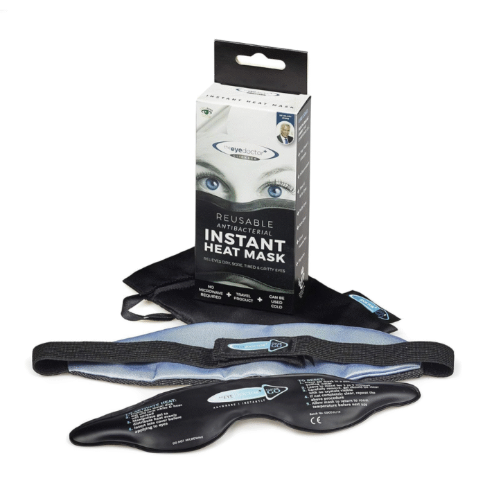 Eye Doctor Cold Eye Compress (Reusable) - Image 1
