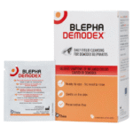 Scope Ophthalmics Blephadex Eyelid Wipes (30 wipes)