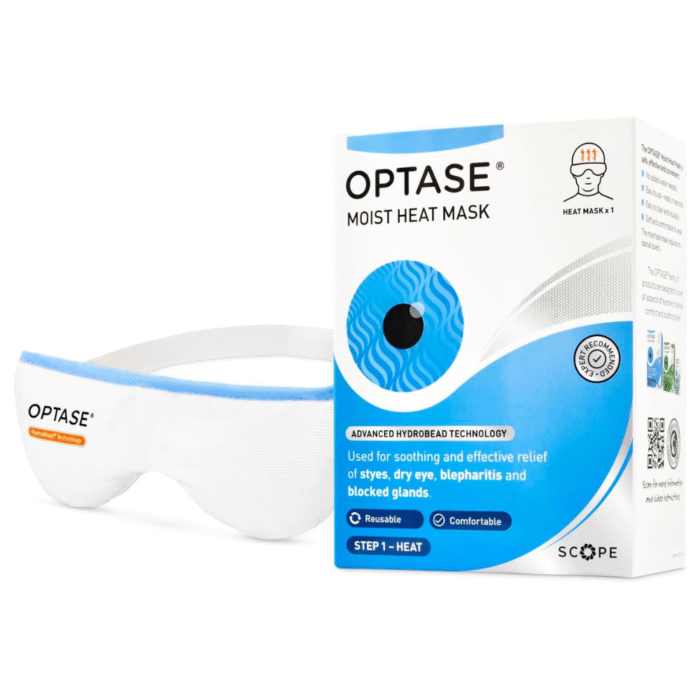 Optase Moist Heat Mask (Reusable) - Image 1