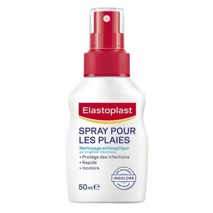 Elastoplast Blister Plasters (5 count) - Image 1