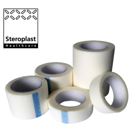Steroplast Microporous Tape (2.5cm x 10m)