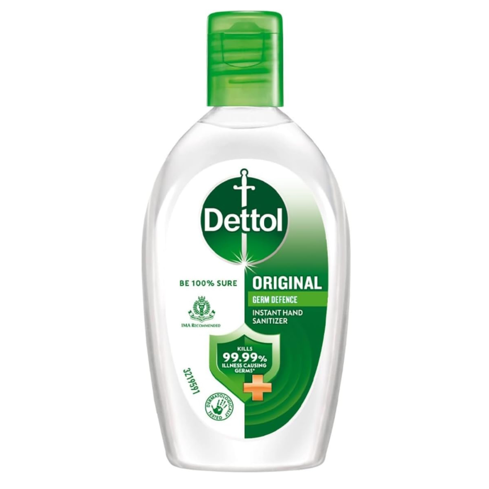 Untitled design - 2025-07-11T073929.714 Dettol Hand Sanitizer Gel (50ml) - Image 1