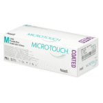Ansell Micro-Touch Nitrile Gloves (Medium, 100 count)