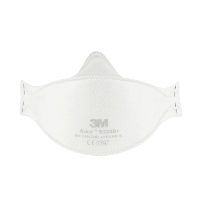3M Aura Particulate Respirator 9320+ (FFP2, 5-pack) - Image 1