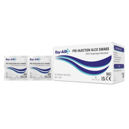 Sterets Alcohol Swabs (100 count)