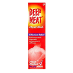 Deep Heat Rub (30g)