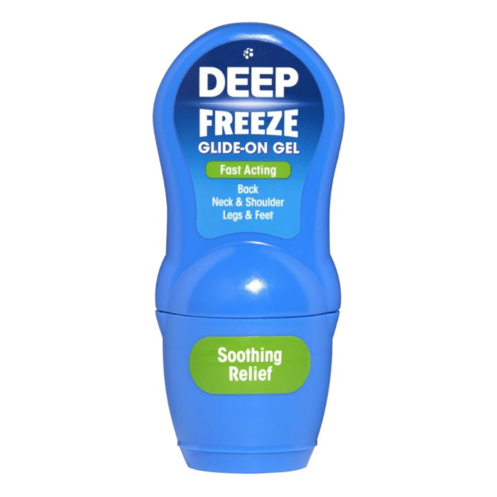 Deep Freeze Pain Relief Glide-on Gel (50g) - Image 1