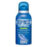 Deep Freeze Pain Relief Cold Spray (150ml)