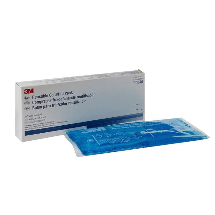3M) Reusable Hot/Cold Pack (Small) - Image 1