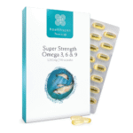 Omega 3 1000mg (90 capsules)