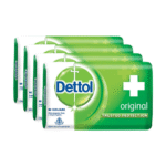 Anti-Bacterial Bar Soap (4-pack)