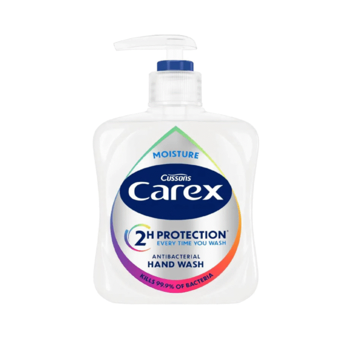 Carex Moisture Hand Wash (250ml) - Image 1