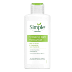 Simple Hydrating Light Moisturiser (125ml)
