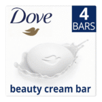 Dove Beauty Cream Bar (4-pack)