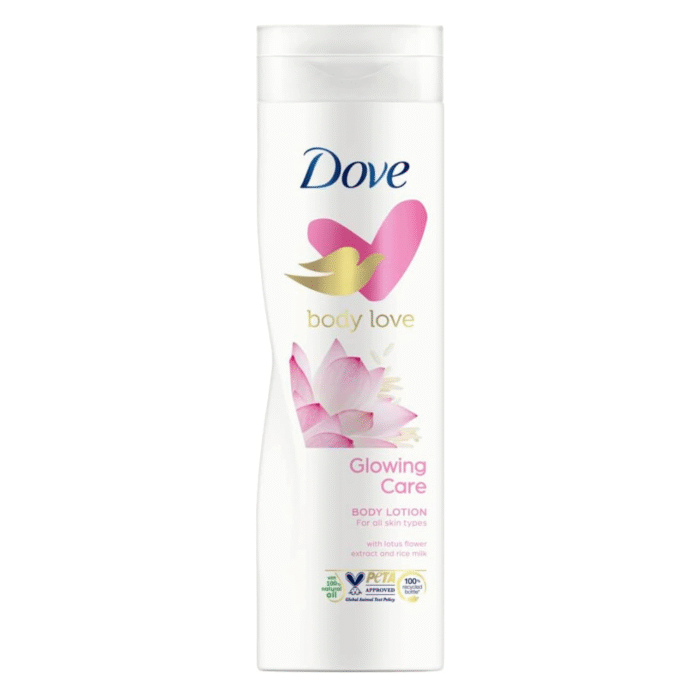 Dove Glowing Ritual Body Lotion (250ml) - Image 1
