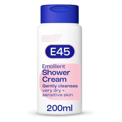 E45 Shower Cream (200ml)