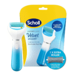 Scholl Velvet Smooth Electronic Foot File