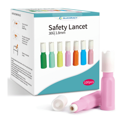 Medisana Lancets (30 gauge, 100 count)