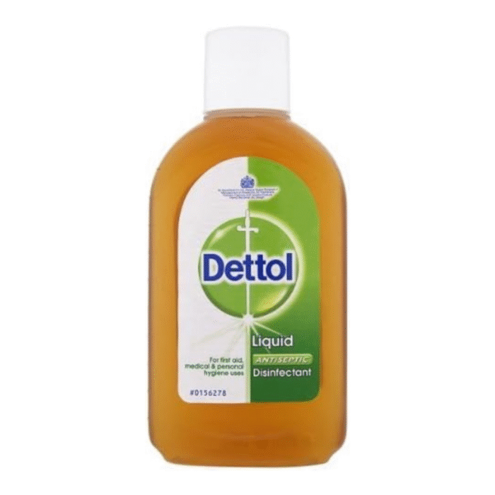 Dettol Liquid Antiseptic Disinfectant 250ml - Image 1